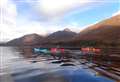 OUT AND ABOUT WITH RALPH: Paddling through the autumn beauties of Affric and Aigas