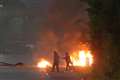 Police come under attack for fifth night in Northern Ireland