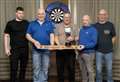 Seaview darts team add Knockout Cup to league title