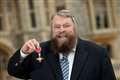 Brian Blessed in Three Lions rallying cry to spur England to World Cup victory