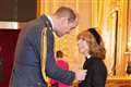 Collecting MBE ‘very special’, Coronation Street star Helen Worth says