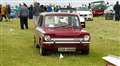 1975 Hillman Imp Super owned by Euan Falconer from Thurso. Picture: DGS