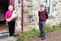 Strathnaver postmistress retires after 37 years' service