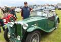 Vintage and classic vehicle club celebrates 50th anniversary rally 