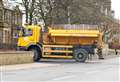 Council urges everyone to be patient during gritting as salt is not effective below -5C