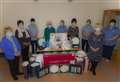 Caithness hospital friends group hands over Christmas gifts