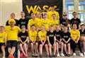 ‘Fantastic team spirit’ in busy end to season for Wick swimmers