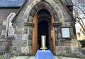 'Peace candle' at Wick church offers weekly chance to pray and reflect