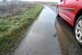 Flooded roads branded ‘an accident in waiting’