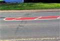 Giant hot dogs ahead? Baguettes on patrol? Do you know what these new road markings in Wick and Thurso mean? 