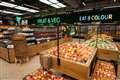 Groceries returning to M&S shops after cyber attack left some shelves empty