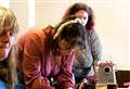 Sewers learn skills at workshops