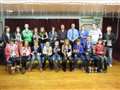 Honours for Caithness athletes