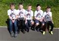 Rural trophy winners in the Wick Junior Triathlon 2019.
