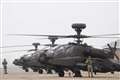 British Army Apache helicopters fly to Finland for Nato training exercise