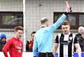 Red card ends Academy's hopes of a derby comeback at Brora 