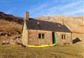 Bothy nights on route of the Cape Wrath Trail