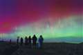 Second chance to see northern lights after dazzling display across the UK
