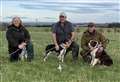 Top young dogs and handlers hoping to gain place in Scottish team
