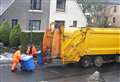 Caithness bin collection changes to come into effect later in year