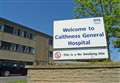 Staff shortages lead to temporary reduction in opening hours at Caithness maternity unit