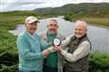 Trophy honours for angler’s monster catch