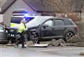 Man charged over Wick crash 