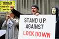 PM facing open revolt from Tory backbenchers over new lockdown restrictions