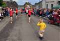 PICTURE SPECIAL: Dancing on the street for PPP 21st birthday celebration in Wick