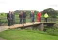 Wick riverside's Coghill bridges getting a new lease of life 