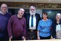 Fifty attend Burns celebration at Monday Club in Thurso