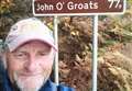 Jim Morton uses up a couple of his nine lives as he walks the north coast