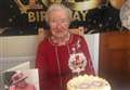 Dorrie's 100th birthday bonus for Wick daycare centre