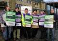 Warning of more strikes in Caithness if pensions deal not sealed