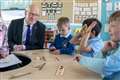 John Swinney announces £425,000 in funding for Eco Schools