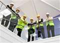 £8m college centre close to completion