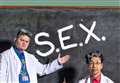 Missed out on sex education? Then take a trip to Lyth Arts Centre for a special performance 