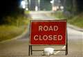 Crash closes A836 road at Dunnet 