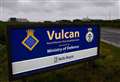Terrorist attack drill taking place at Vulcan site