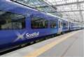 Scot Rail services remain suspended in Highlands due to Storm Isha
