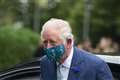 Charles wears face mask for first time during Northern Ireland visit