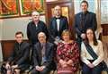 Rotarians pay tribute to Scotland's bard