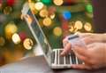 Christmas shoppers get tips to avoid overspending online