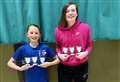 PICTURES: Treble triumphs for Sophie and Chloe in Highland tournament