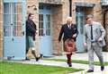 Lord Thurso with Prince Charles and Michael Fawcett, CEO of the Prince's Foundation.