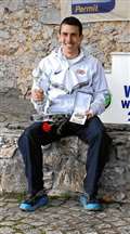Halkirk athlete crowned world mountain running series champion