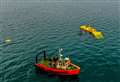 Mocean wave power prototype begins tests at EMEC's Orkney base