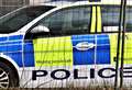 Man arrested after incident at shop in Wick 