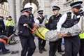 44 charged after Just Stop Oil protests in Whitehall and National Gallery