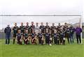 Thurso Acks receive new strip sponsored by Picture House Films
